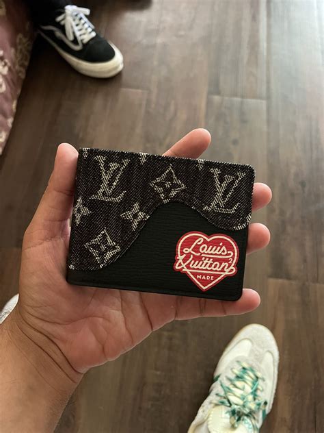 lv human made wallet|NIGO x Louis Vuitton LV Collaboration Collection .